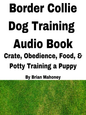 cover image of Border Collie Dog Training Audio Book